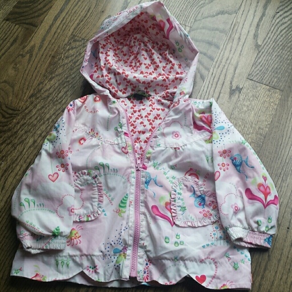 oilily jacket